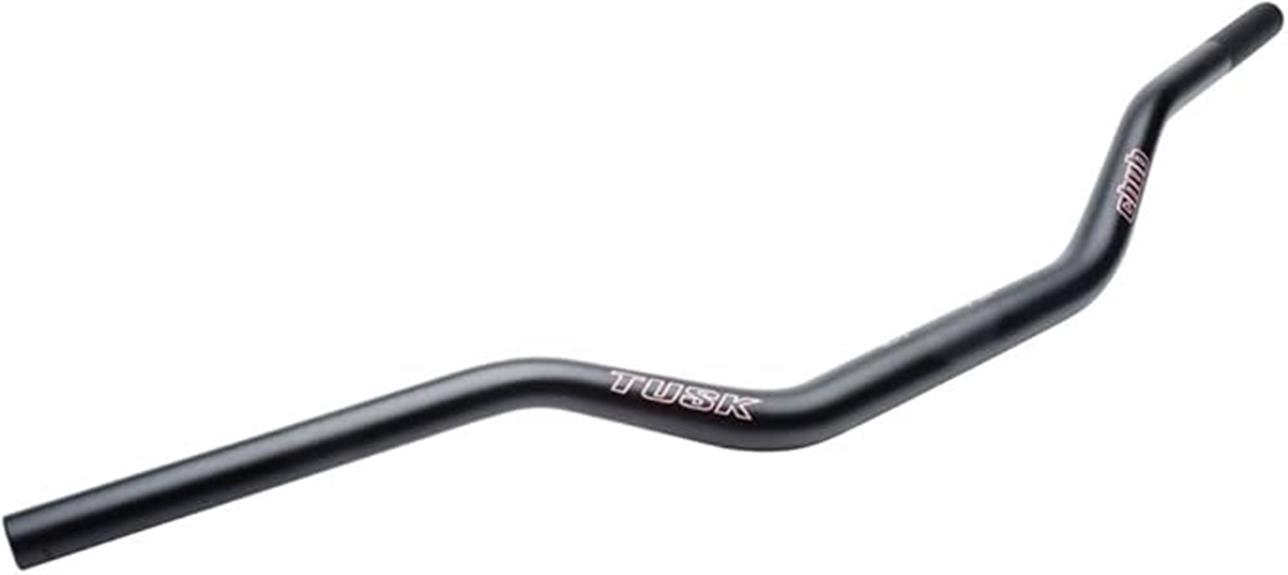 tusk chub handlebar black