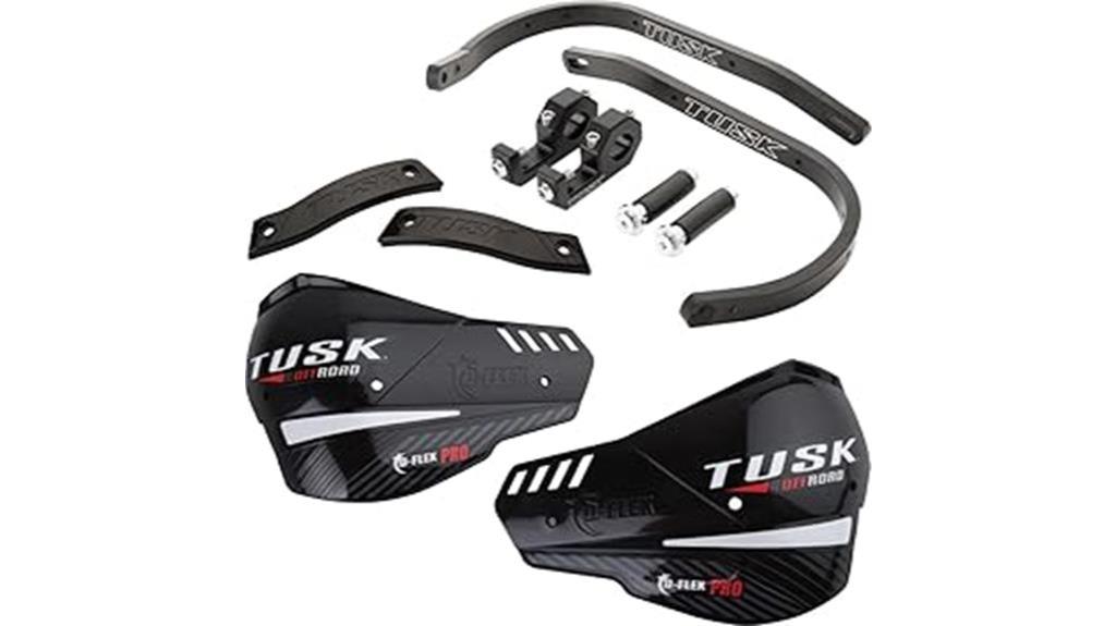 tusk d flex handguards yamaha