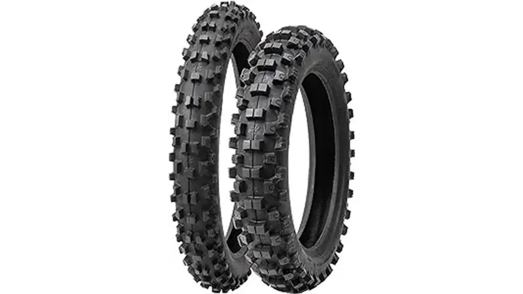 tusk emex t 35 tire set