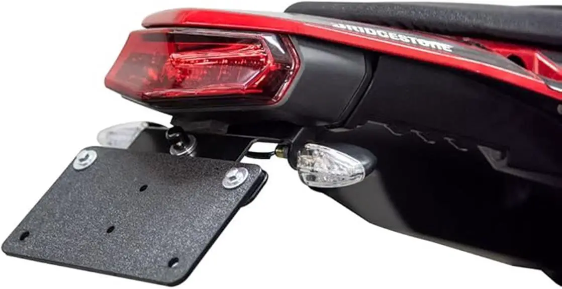 tusk fender eliminator kit