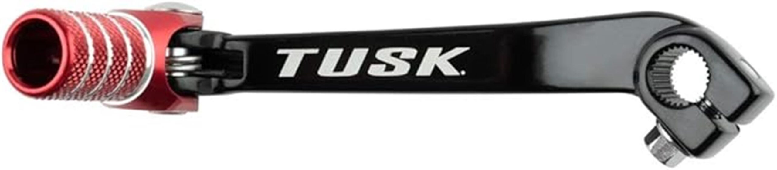 tusk folding shift lever