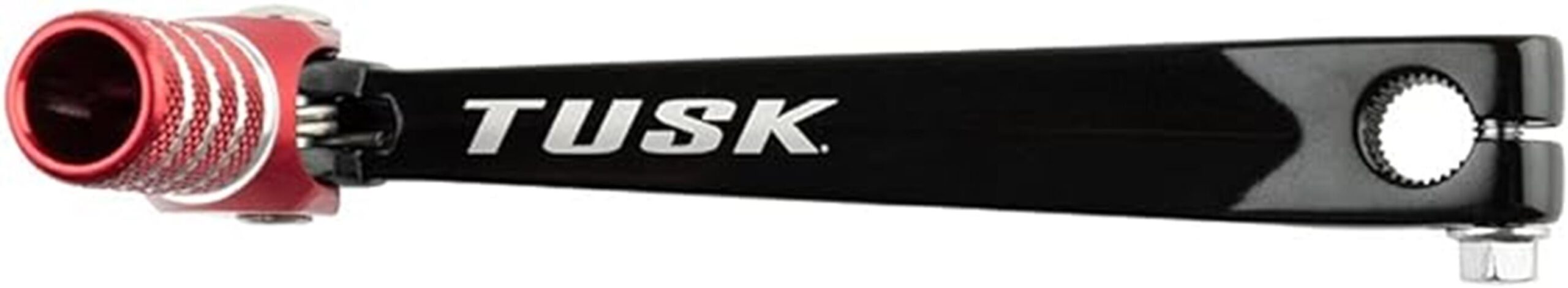 tusk folding shift lever