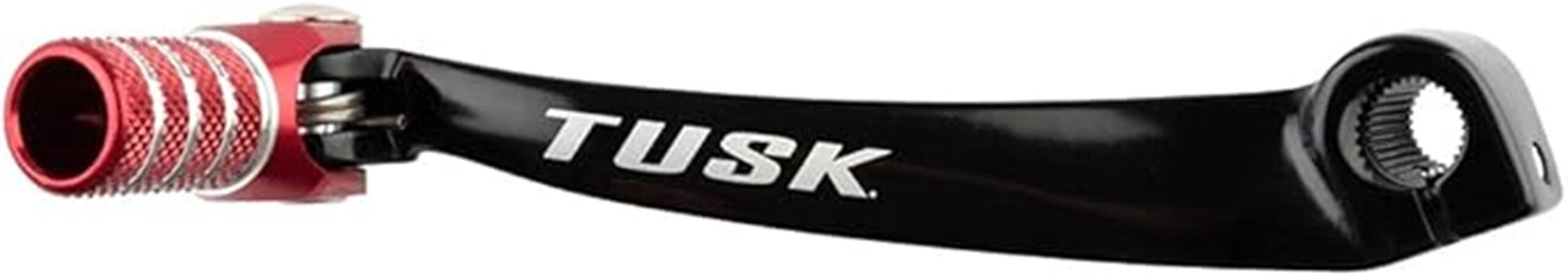 tusk folding shift lever