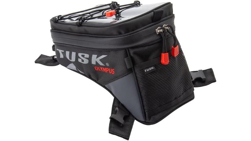 tusk off road tank bag