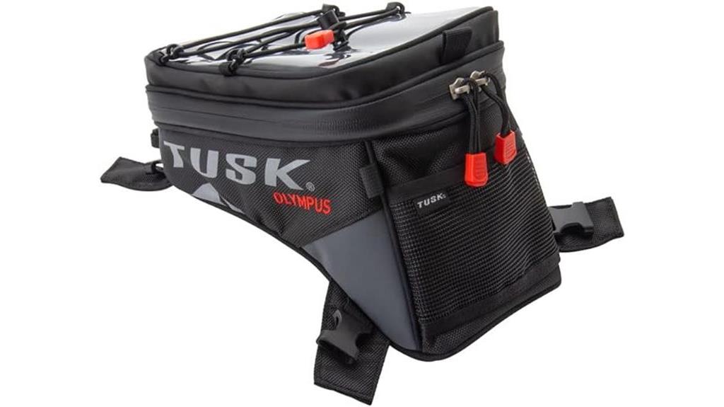 tusk off road tank bag