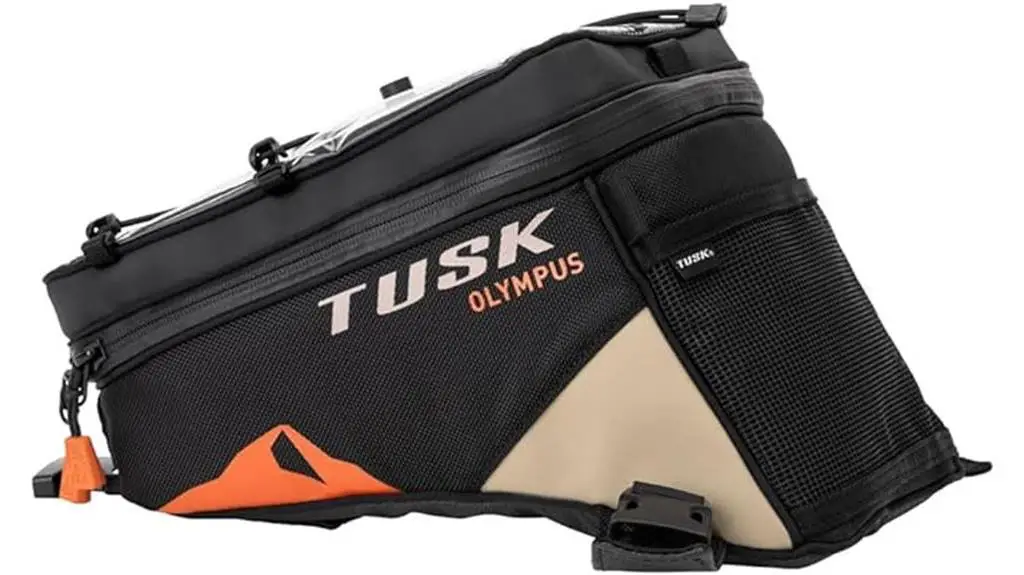 tusk olympus tank bag