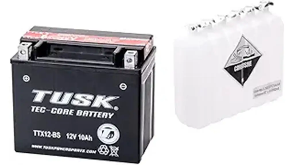 tusk tec core battery t120