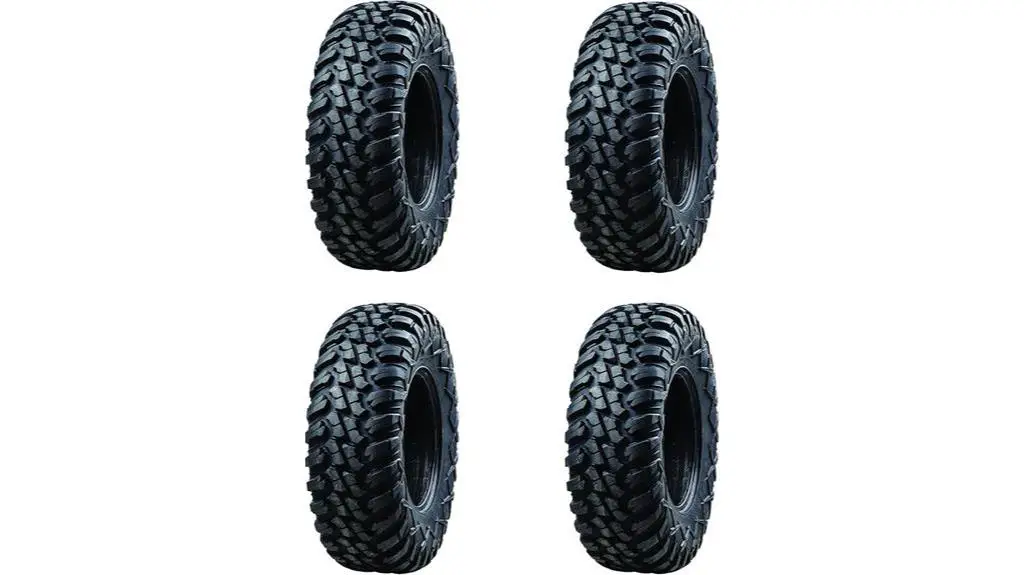 tusk terrabite utv tires