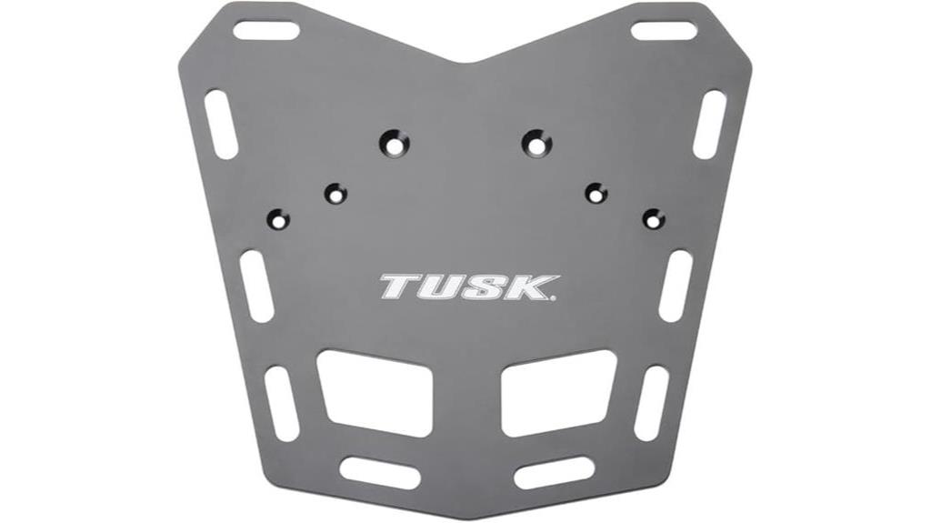 tusk top rack honda africa