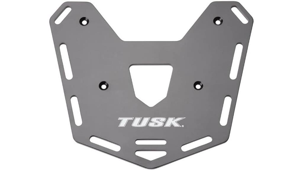 tusk top rack tenere 700