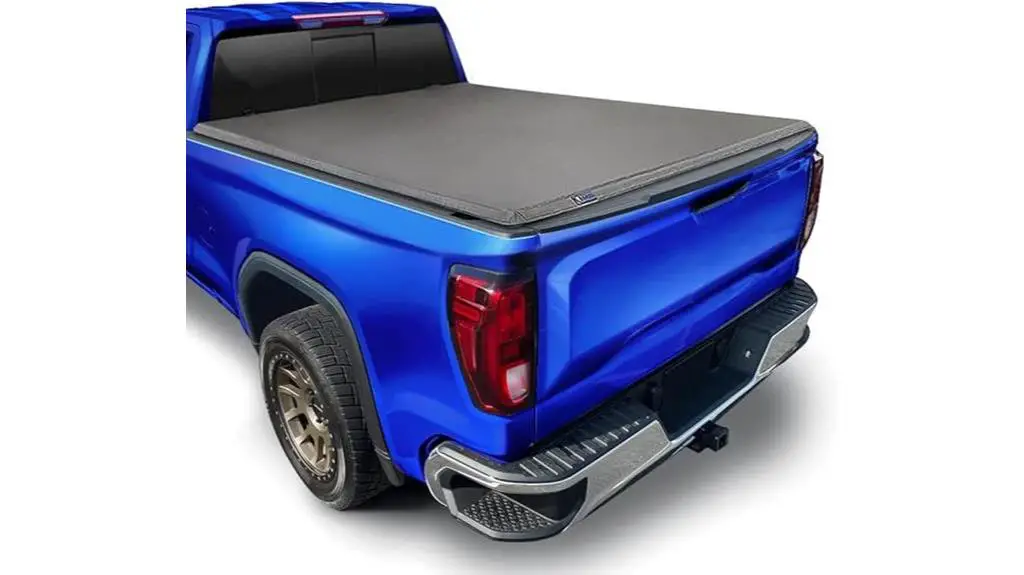 tyger auto t3 tonneau cover