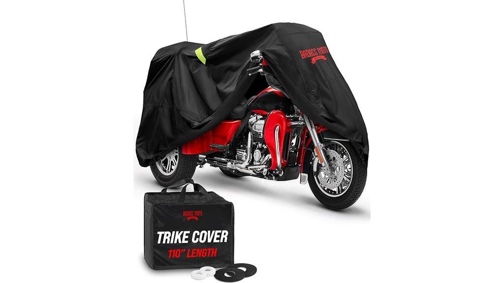 ultimate waterproof harley cover