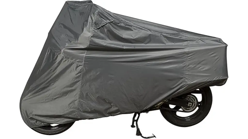 ultralite plus motorcycle cover