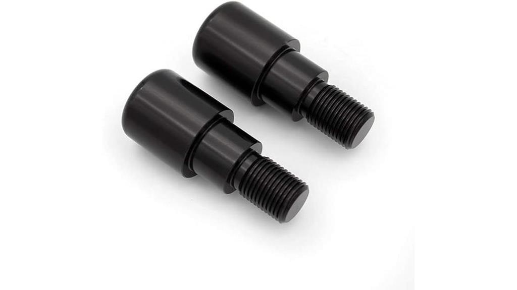 universal 16mm handlebar plugs