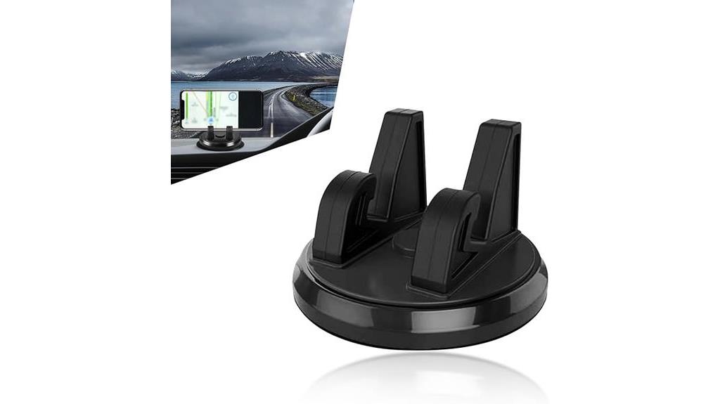 universal 360 dashboard phone holder