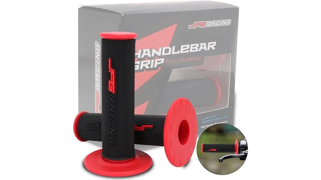 universal 7 8 dirt bike grips