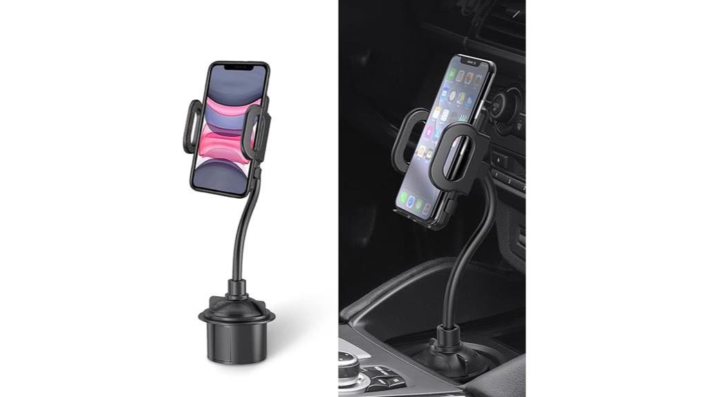 universal adjustable phone holder