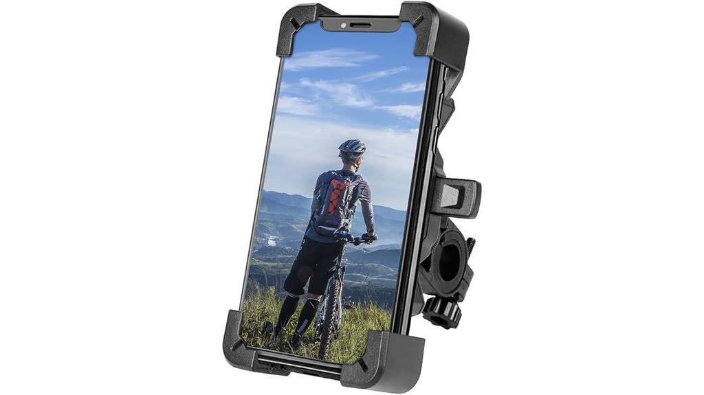 universal bike phone holder