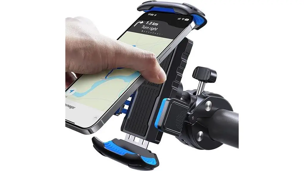 universal bike phone holder