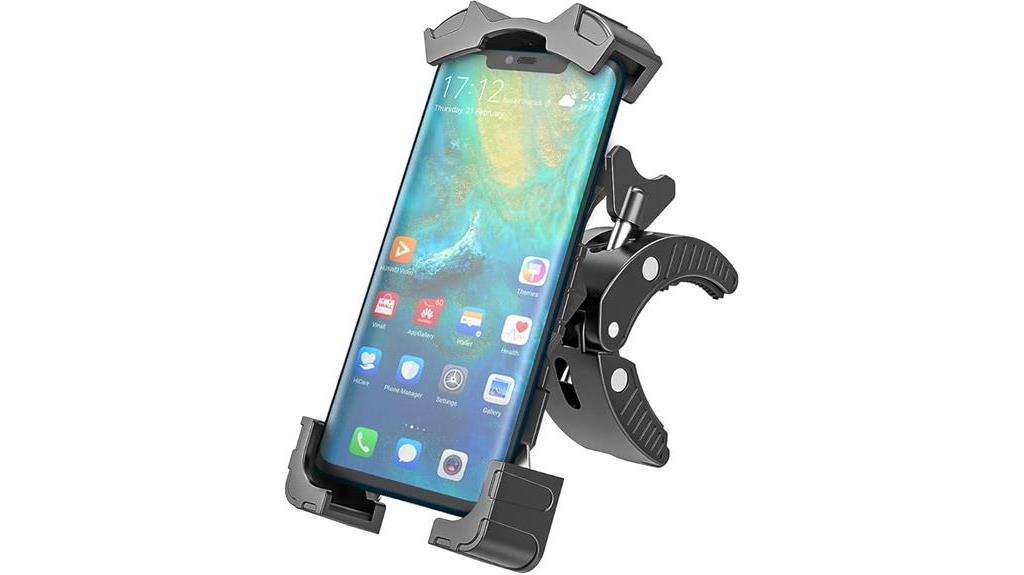 universal bike phone mount