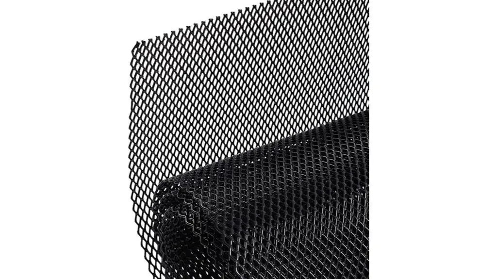 universal car grill insert