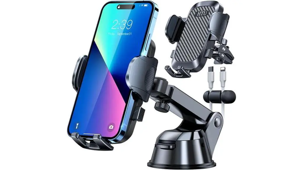 universal car phone mount