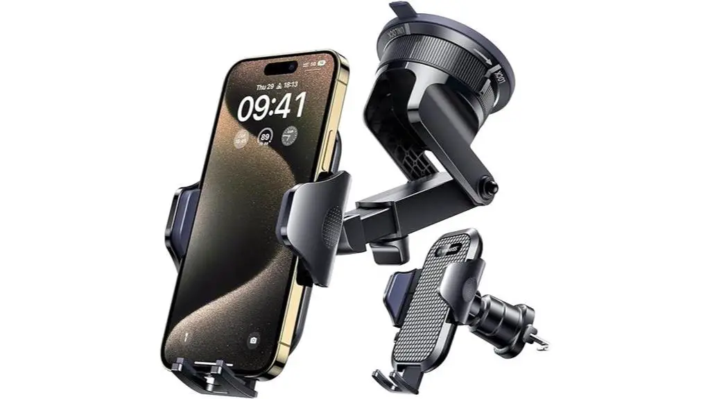 universal car phone mount