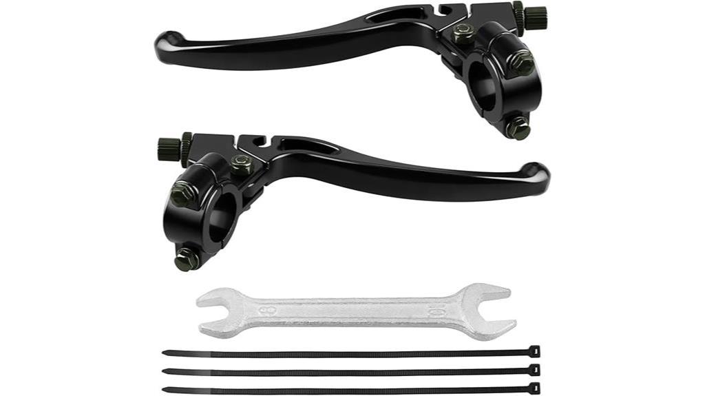 universal clutch brake levers