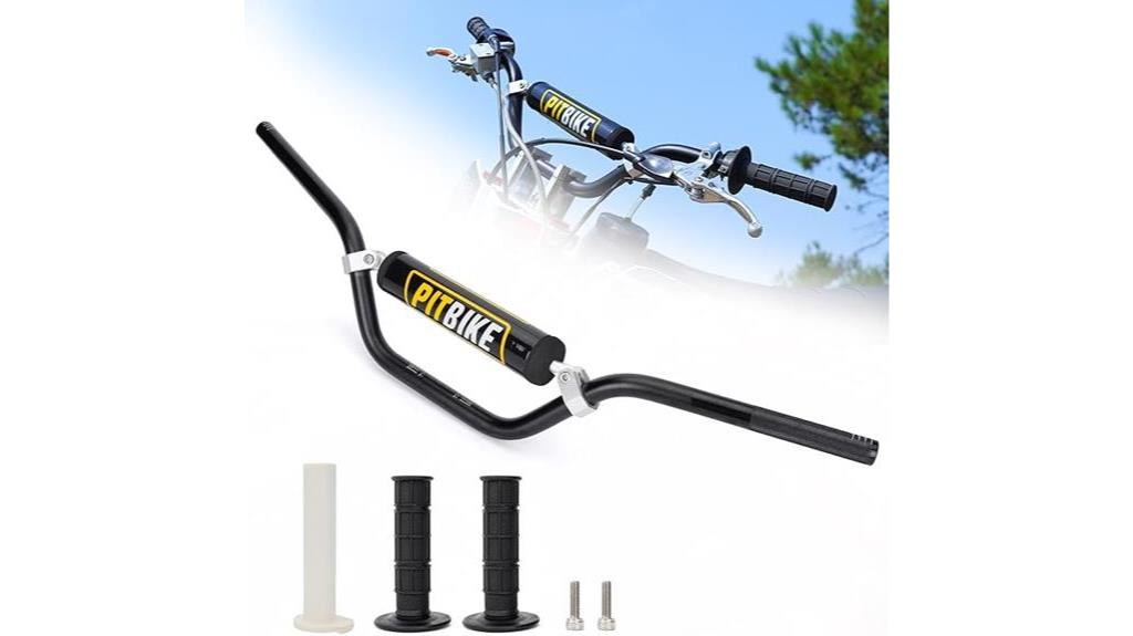 universal dirt bike handlebars