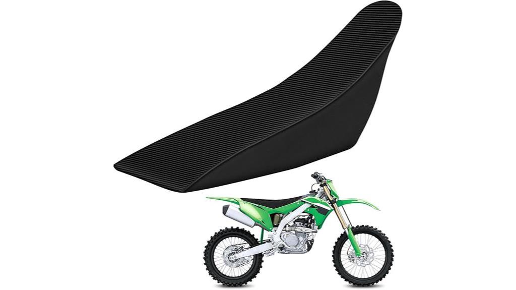 universal dirt bike seat cover