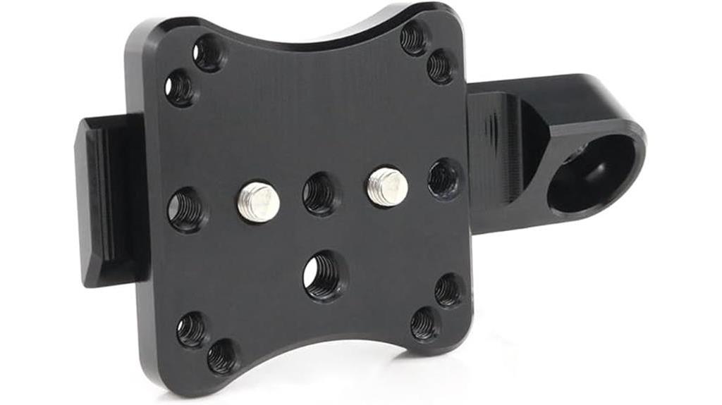 universal gps mount bracket