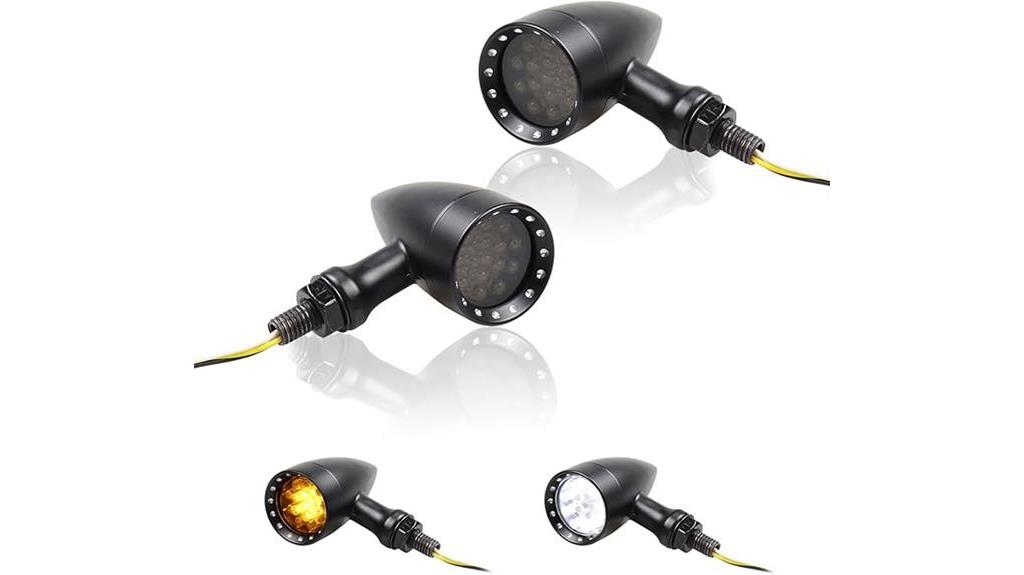 universal led turn signals