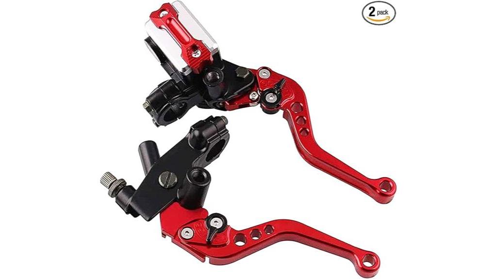 universal motorcycle brake lever