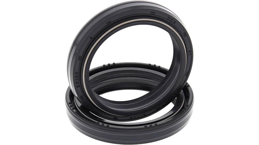 universal motorcycle fork seal kit