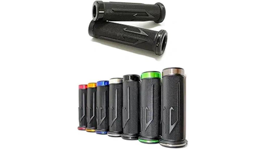 universal motorcycle gel grips