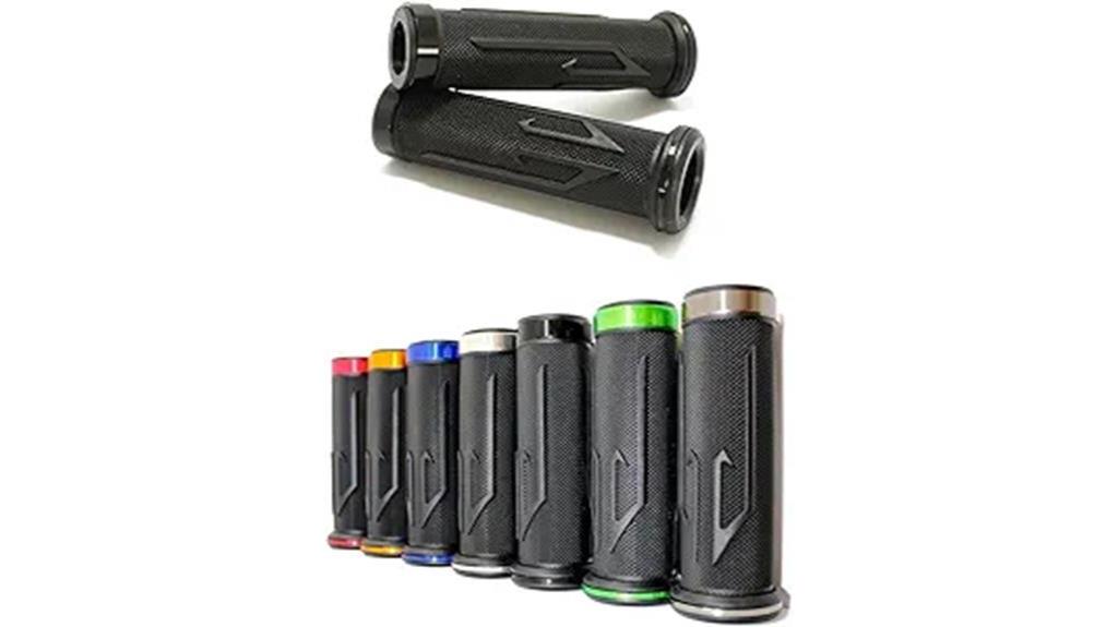 universal motorcycle gel grips