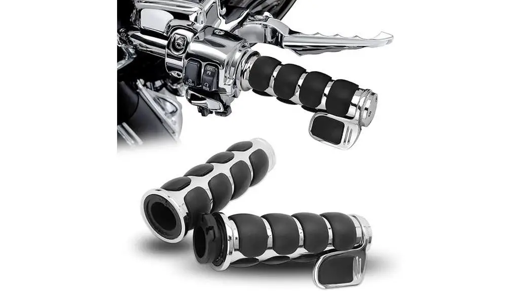 universal motorcycle hand grips