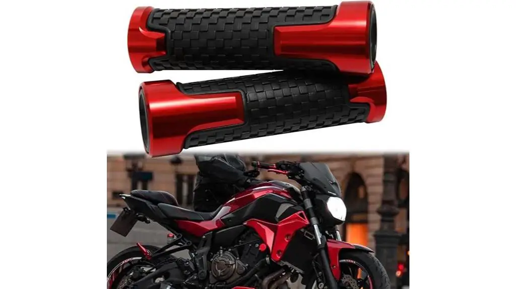 universal motorcycle handle grips