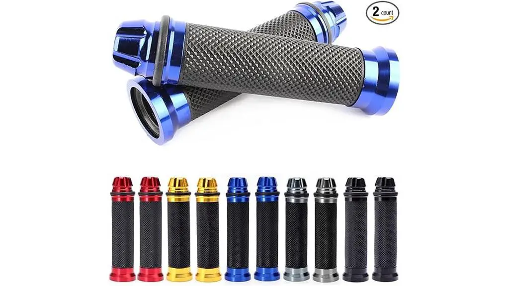 universal motorcycle handlebar grips