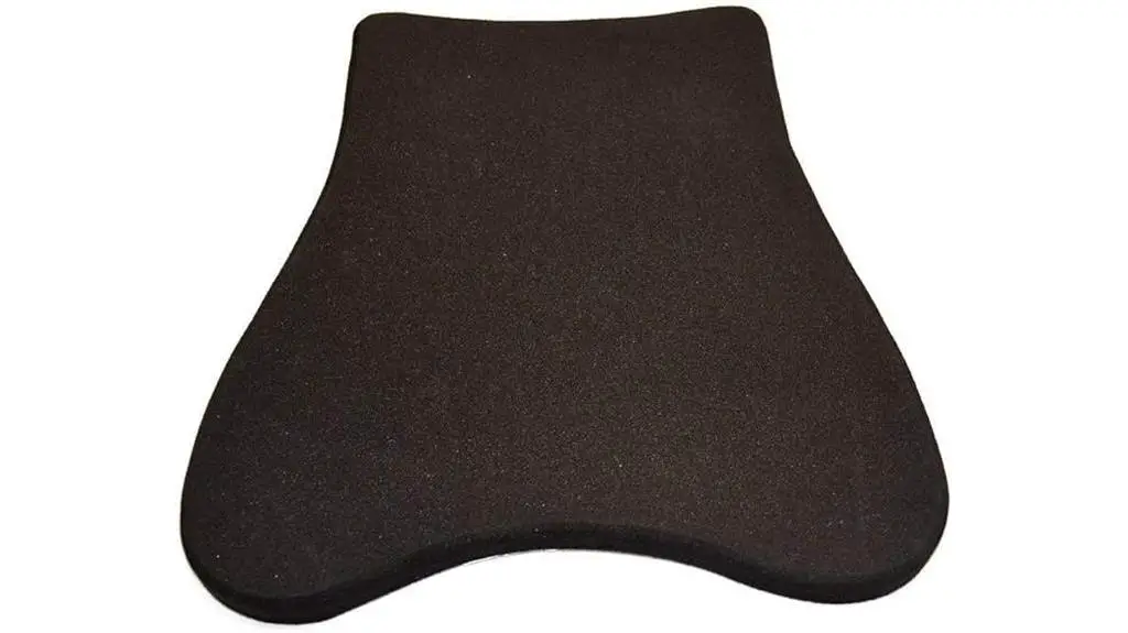 universal motorcycle seat pad