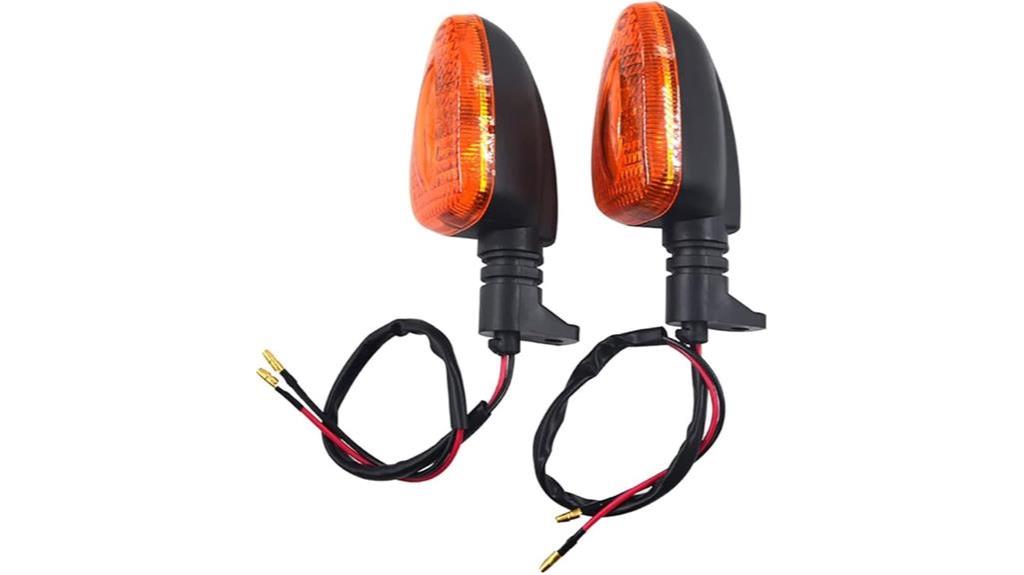 universal motorcycle turn signal