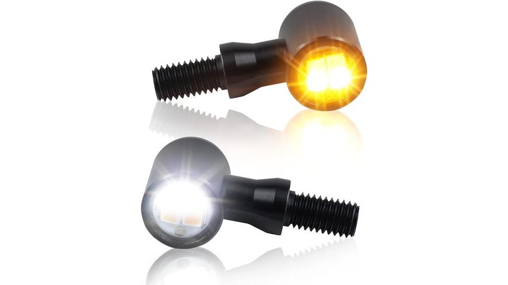 universal motorcycle turn signals