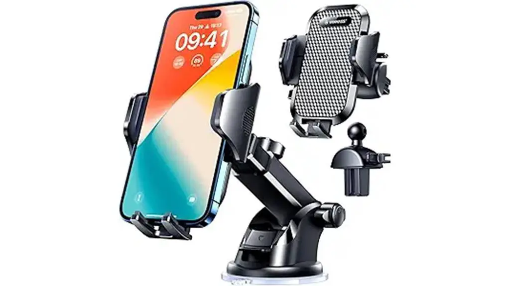 universal phone mount holder