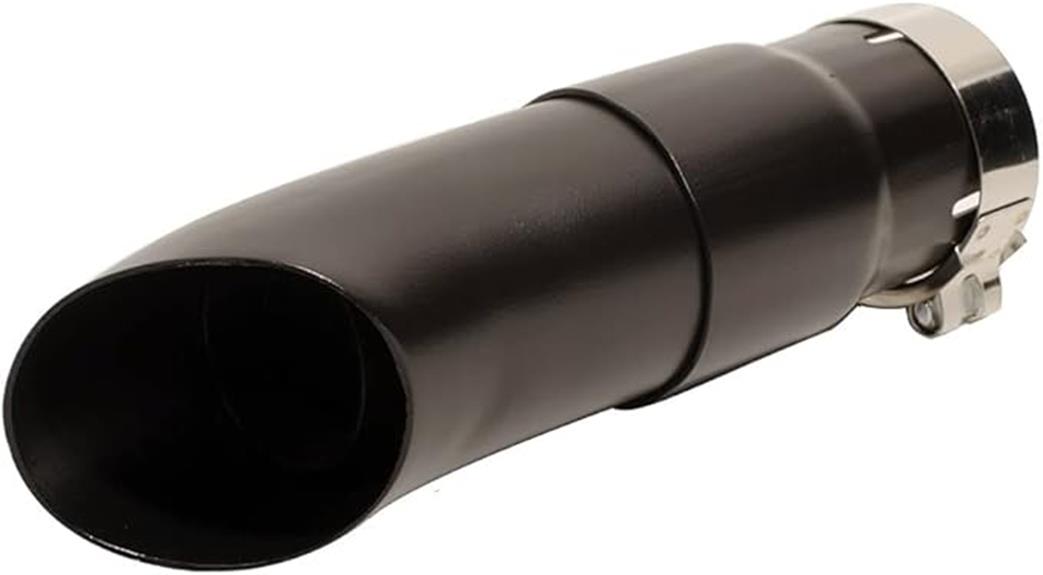 universal shorty gp muffler