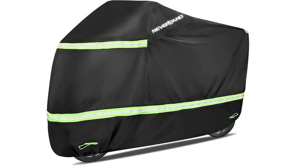 universal waterproof motorcycle cover