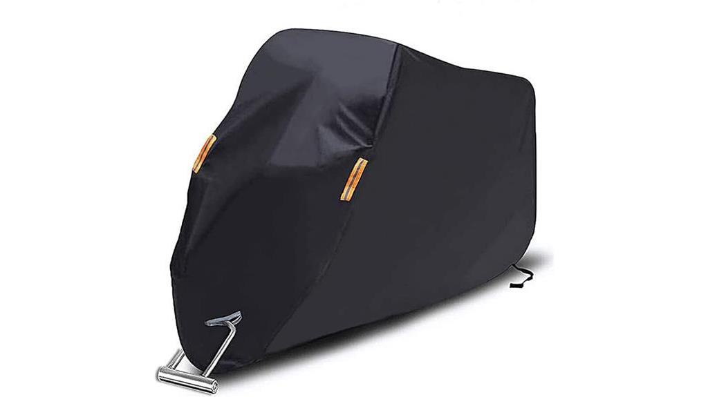 universal waterproof motorcycle cover