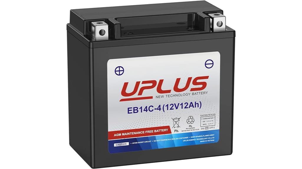 uplus ytx14 bs battery