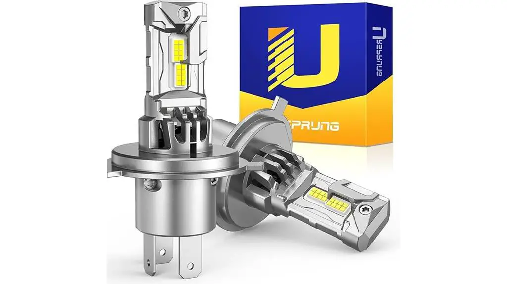 ursprung h4 fog bulbs