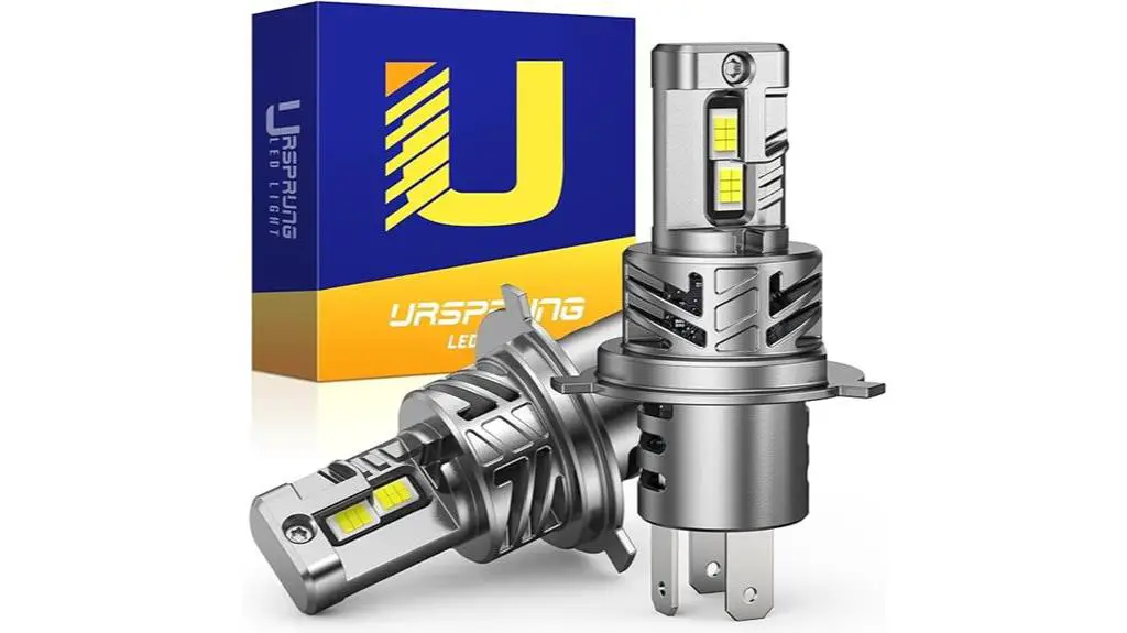 ursprung h4 fog bulbs