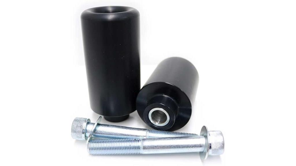 usa made cb300f frame sliders